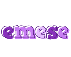 Emese sensual logo