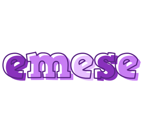 Emese sensual logo