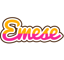 Emese smoothie logo