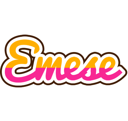 Emese smoothie logo