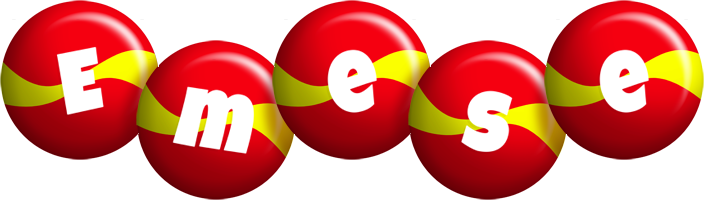 Emese spain logo