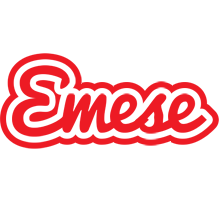 Emese sunshine logo