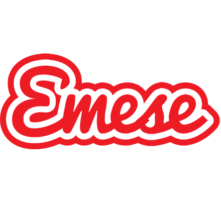 Emese sunshine logo