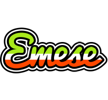 Emese superfun logo