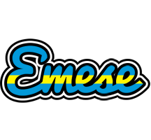 Emese sweden logo