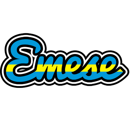Emese sweden logo