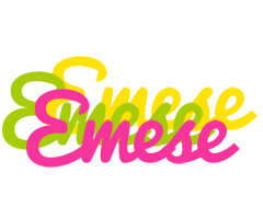 Emese sweets logo