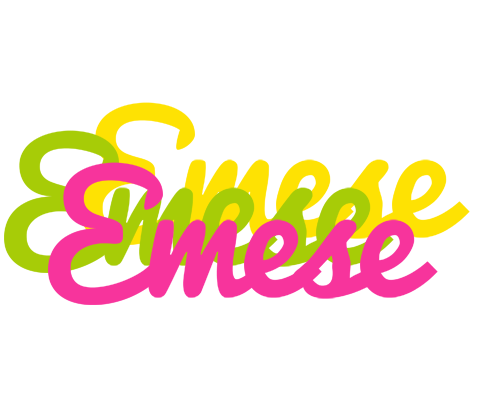 Emese sweets logo