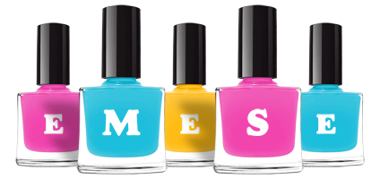 Emese variety logo