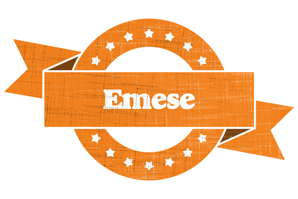 Emese victory logo