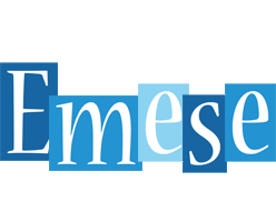 Emese winter logo