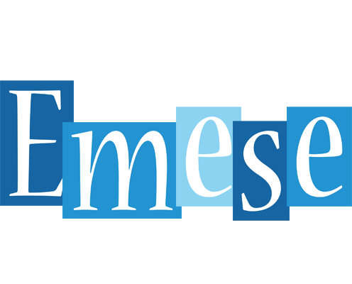 Emese winter logo