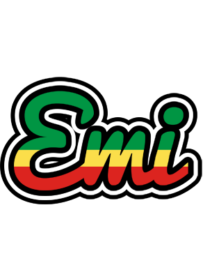 Emi african logo