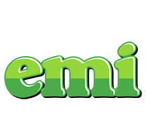 Emi apple logo