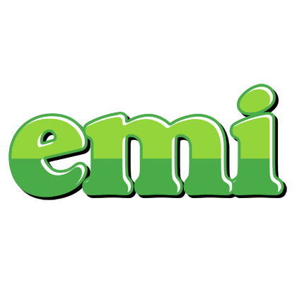 Emi apple logo