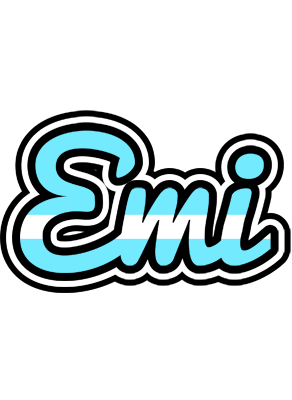 Emi argentine logo