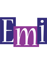 Emi autumn logo