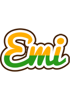 Emi banana logo