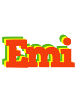 Emi bbq logo