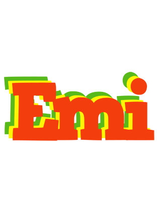 Emi bbq logo