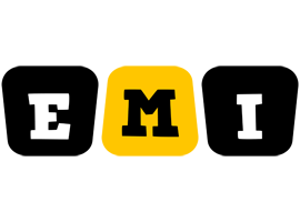 Emi boots logo