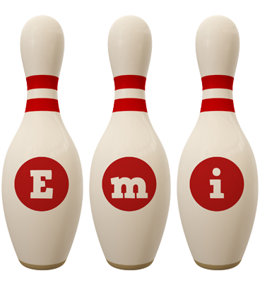 Emi bowling-pin logo