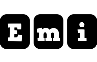 Emi box logo