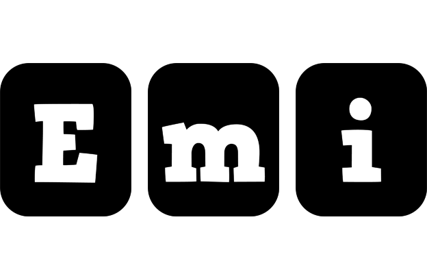 Emi box logo