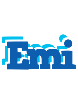 Emi business logo