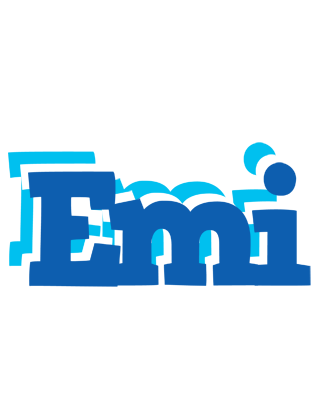 Emi business logo