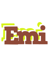 Emi caffeebar logo