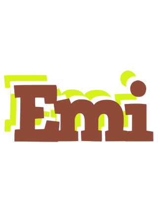 Emi caffeebar logo