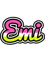 Emi candies logo