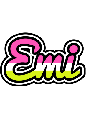 Emi candies logo