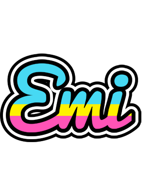 Emi circus logo