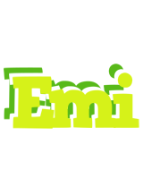 Emi citrus logo