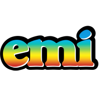 Emi color logo