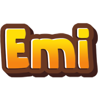 Emi cookies logo