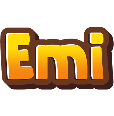 Emi cookies logo