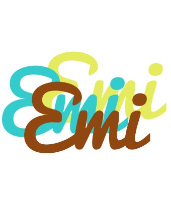 Emi cupcake logo