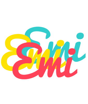 Emi disco logo