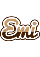 Emi exclusive logo