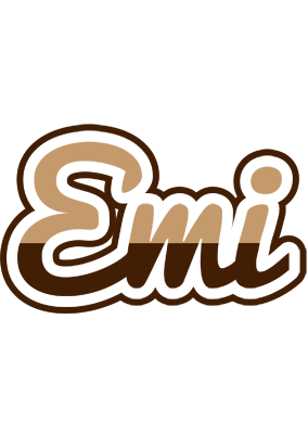 Emi exclusive logo