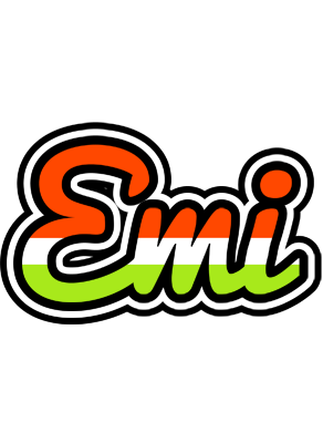 Emi exotic logo