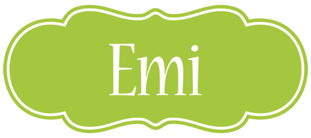 Emi family logo