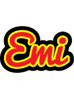 Emi fireman logo