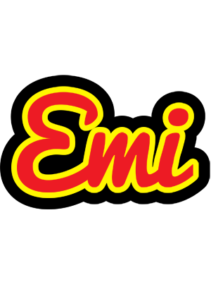 Emi fireman logo
