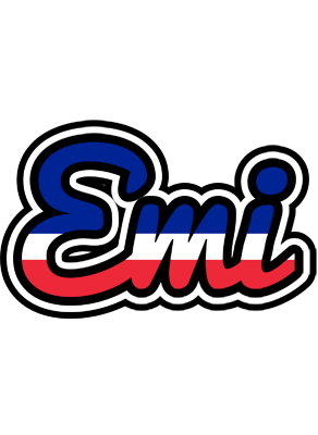 Emi france logo