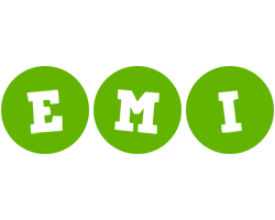 Emi games logo