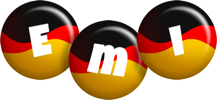 Emi german logo